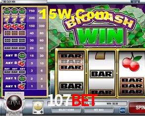 Especiais de Fim de Semana 107Bet