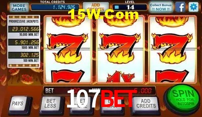 Casino Ao Vivo 107Bet
