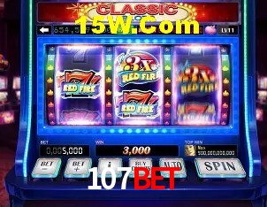 Experiência VIP 107Bet