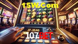 Experiência VIP 107Bet