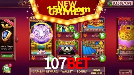 Login Seguro 107Bet