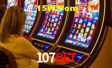 Jogos de Slot 107Bet