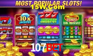 Mesa de Blackjack 107Bet