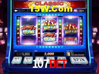 Promoção Relâmpago 107Bet