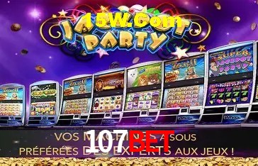 Loterias online na 107Bet