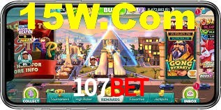 Blackjack Table 107Bet