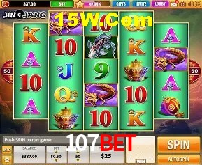 Benefícios VIP na 107Bet
